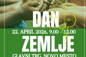 Dan zemlje na novomeškem Glavnem trgu