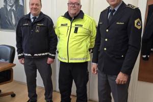 Vsaka sekunda je pomembna, ko gre za reševanje življenj