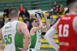 Visoka zmaga Krke v Šentjurju