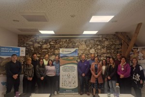 Srečanje projektnih partnerjev evropskega projekta RURALITIES