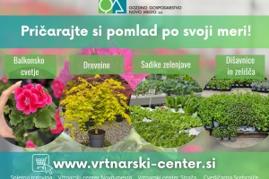 Pričarajte si pomlad po svoji meri