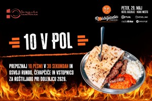 Ste med tistimi, ki prepoznajo pesem po prvih taktih? To je izziv za vas!