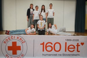 Ekipa prve pomoči OŠ Otočec bo zastopala regijo na državnem preverjanju