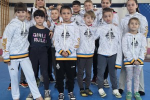 Taekwondoistom 8 medalj v Zaprešiču