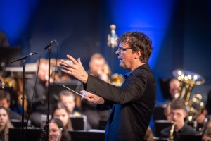 Obisk skladatelja Berta Appermonta pospremile stoječe ovacije