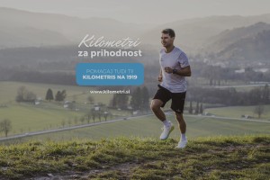 Vid Štuhec bo pretekel Slovenijo za prihodnost mladih športnikov