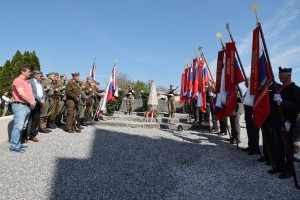 Komemoracija na Dolžu 2026