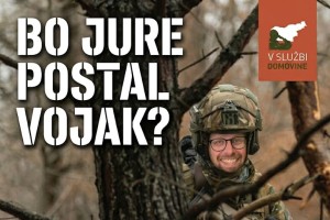 Dan slovenske vojske: Bo Jure postal vojak?