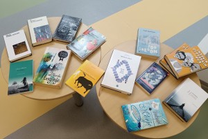 Preplet bralnih in pogovornih niti na predvečer svetovnega dne Zemlje