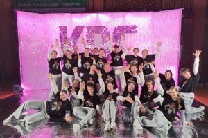 Plesalci Plesnega kluba Lukec uspešni na dveh mednarodnih festivalih