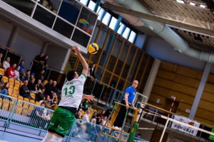 Odbojka: Ogorčen boj za bron Panviti, Krka četrta