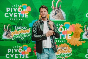 Laško Glasbeni poligon: Kikifly je spoznal inštruktorico in prvi izziv