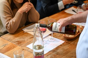 Dušan Teropšič vnovič zmagovalec izbora za Županovo vino 2026