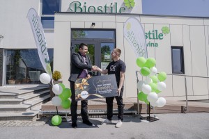 Zmagovalec akcije "Slovenija hujša" je Nejc Kotnik!