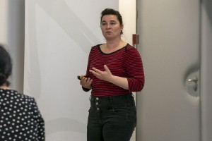 Z Urško Telban spregovorili o demenci