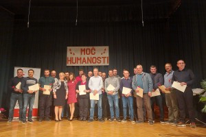 160 let humanosti na Slovenskem in 80 let delovanja RK Metlika