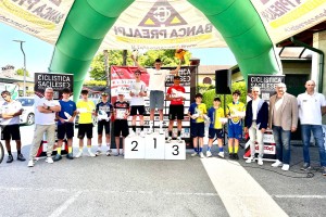 V Italiji že četrta letošnja zmaga Tevža Meha