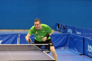 Šmaljcelj med osmerico peti