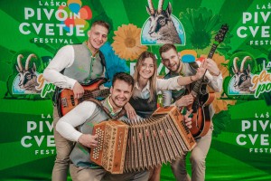 Laško Glasbeni poligon: Tako so se Hmelbojsi sooočili s prvim izzivom