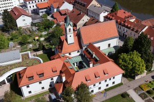 Uspešno zaključena delna obnova Kapucinskega samostana Krško