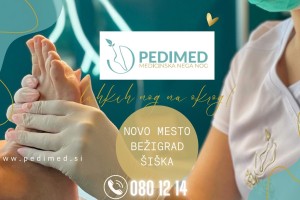 Zdravje se začne pri stopalih: sodobna in strokovna podologija v službi preventive in nege