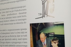 Veliki jubilej namiznega tenisa: v pripravi almanah ob 100-letnici