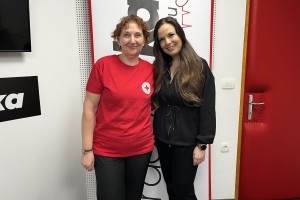 KR-KAST #3 BARBARA OZIMEK- RDEČI KRIŽ NOVO MESTO
