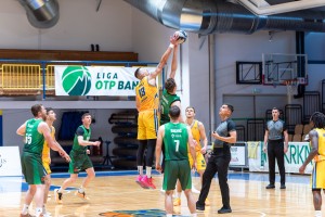V polfinale po preobratu v drugem polčasu