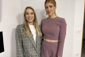 Nina Donelli komaj čaka na Roštiljado pr Dolenj'cu!