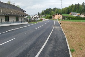 Z obnovo mostu v Pijavicah izboljšana varnost in pretočnost prometa
