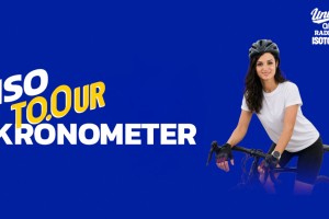 Odpelji ISO TOUR kronometer in osvoji ogled finala Dirke po Franciji!