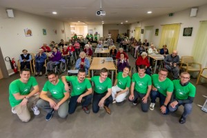 Krkin teden humanosti in prostovoljstva - 2,4 tone pomoči in 65 litrov krvi