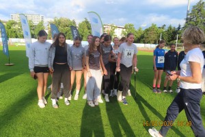 Mladi krkaši v kategoriji U14 osvojili ekipno 4. in 6. mesto