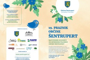 Šentrupert pripravlja pester program ob 19. prazniku občine