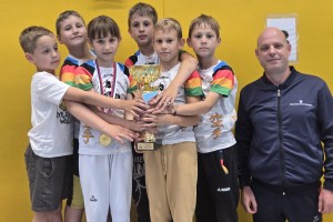 Uspeh za zgodovino: Kar 17 naslovov državnega prvaka