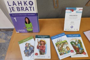 Dnevi lahkega branja – brez ovir za vse