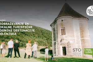 Dolenjska vabi k izobraževanju za nove lokalne turistične vodnike