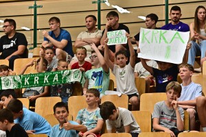 V prvi finalni tekmi poraz ta točko po dveh podaljških