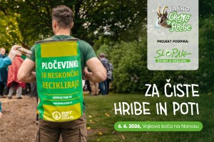 Slopak: skupaj za čistejšo in bolj trajnostno prihodnost