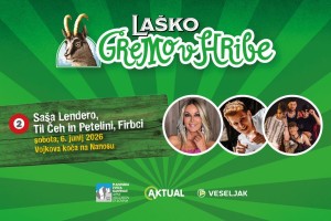 Gremo v hribe - na Nanos!