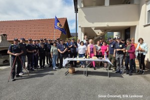 POHOD OB 35.LETNICI AKCIJE SKALA V SEMIČU