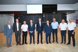 Osem občin, ena vizija komunalne prihodnosti