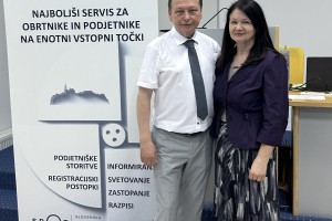 Novo vodstvo na OOZ Novo mesto za nov mandat (2026-2030)