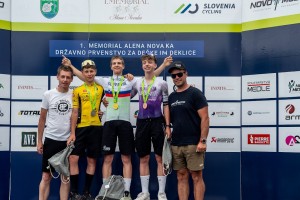 ANŽE MEDE V STOPIČAH DO NASLOVA DRŽAVNEGA PRVAKA