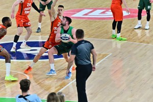OLIMPIJA TUDI V DRUGO BOLJŠA