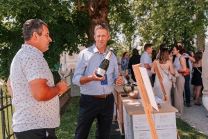 Butični festival modre frankinje na Gradu Sevnica