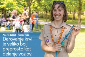 4. junij, dan slovenskega krvodajalstva