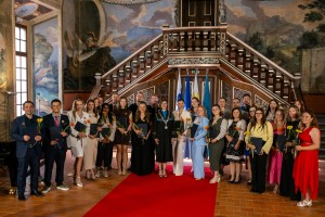 Nova generacija diplomantov Fakultete za turizem