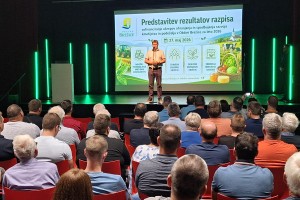 Občina Brežice uspešno nadaljuje s podporo kmetijstvu in razvoju podeželju