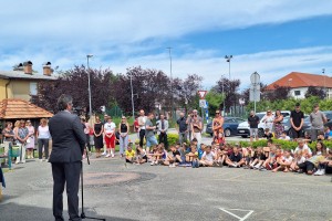 Podpisani pogodbi za gradnjo in opremo nove OŠ